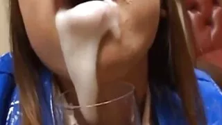 عینک کے سامنے گوشت دانلود رایگان فیلم سکسی الکسیس دار غدود phallus کے ذریعہ Voraciously نگل لیا