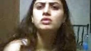 پیاری فیلمسکس الکسیس میں برف سفید کاسٹیوم fondles بال بلی