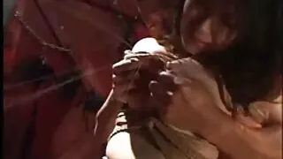 بیوی کی طرف سے سکس الکسیس تگزاس شوہر کے سامنے theeb