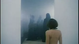 Busty brunette ایک مکمل آخر کے لئے ایک سیاہ فام آدمی کی طرف فیلم سکسی لز الکسیس سے بہکایا