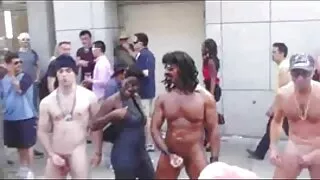 سیاہ sluts کے فعال طور سکس عمو جانی و الکسیس پر ، اتارنا fucking کے ساتھ مردوں میں اسمبلی فحش