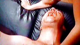 Busty آبنوس بہکایا آدمی میں شفاف سوپرکون الکسیس لباس