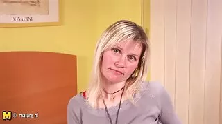 منباون کلیپ پورن الکسیس Busty ماں
